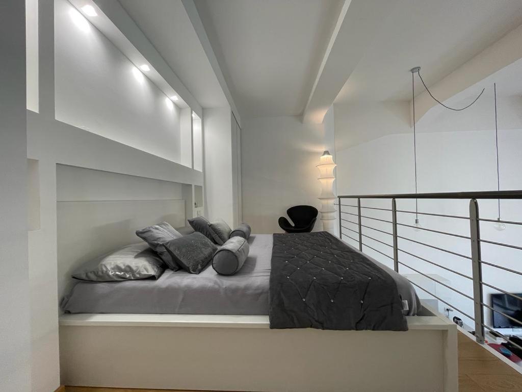 Apartment Loft Manifatture Mailand